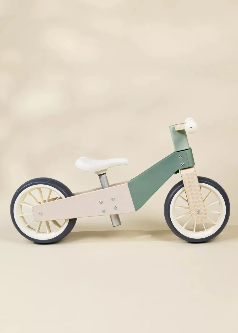 Coco Village Wooden Balance Bike 3-in-1 - Seafoam