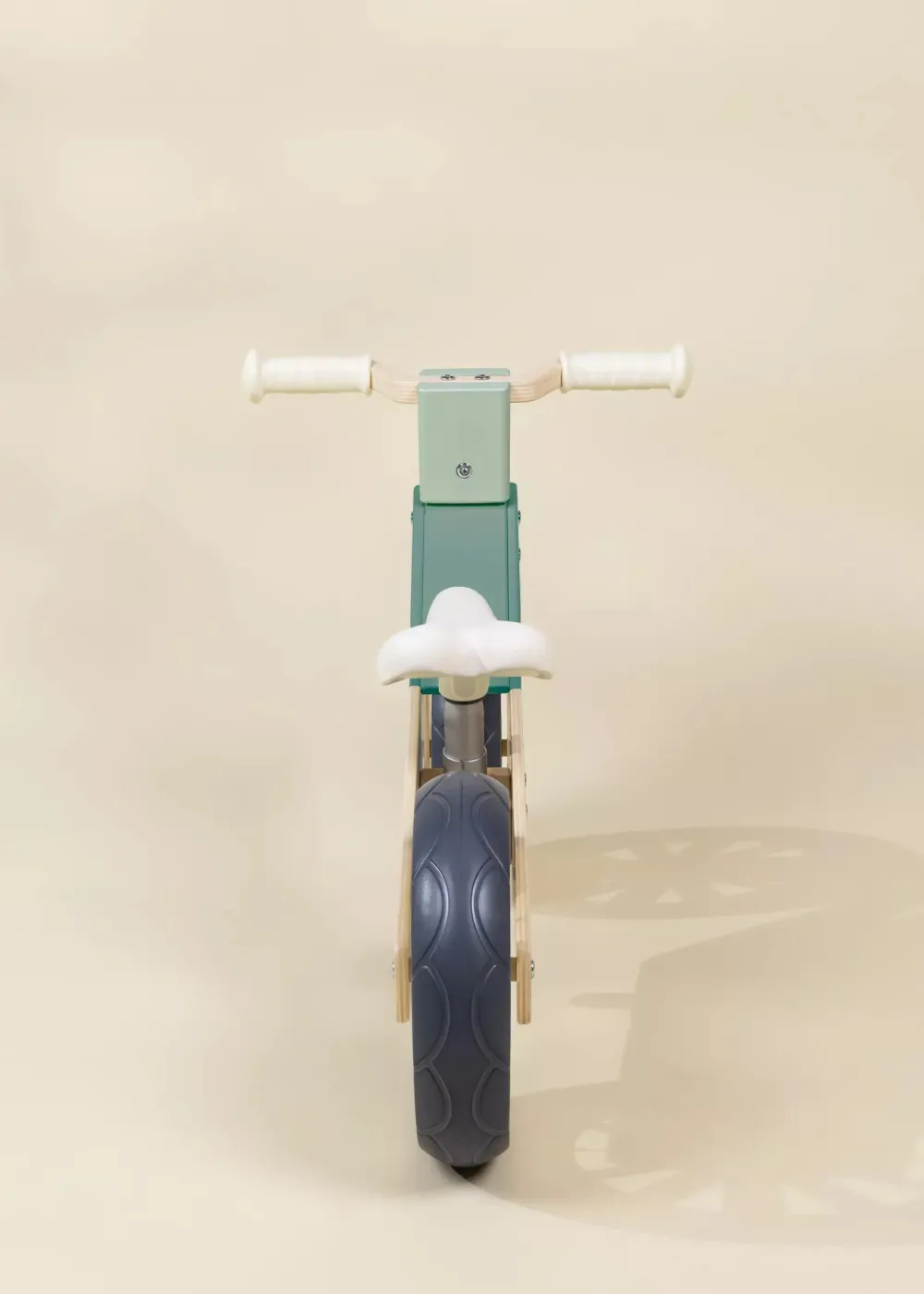 Coco Village Wooden Balance Bike 3-in-1 - Seafoam
