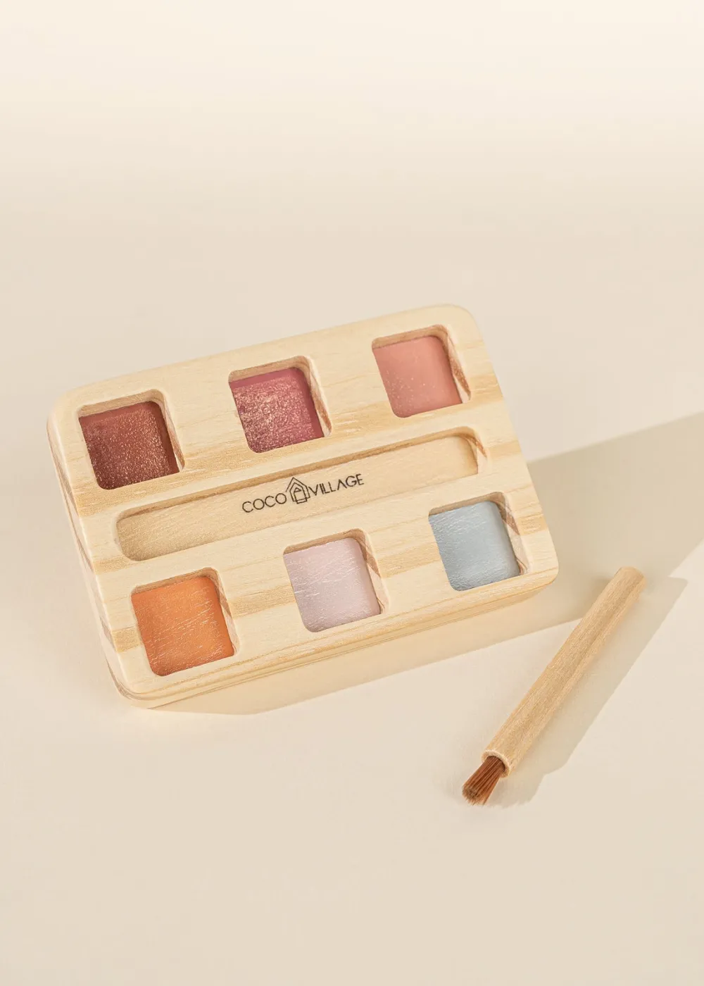 Coco Village Wooden Beauty Set
