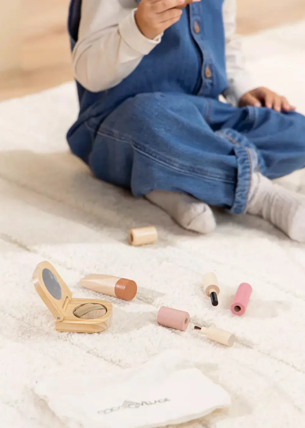 Coco Village Wooden Beauty Set