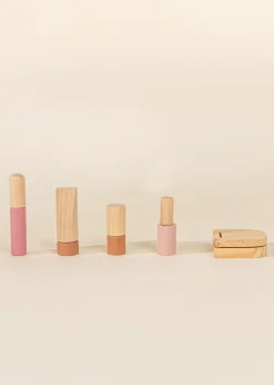 Coco Village Wooden Beauty Set
