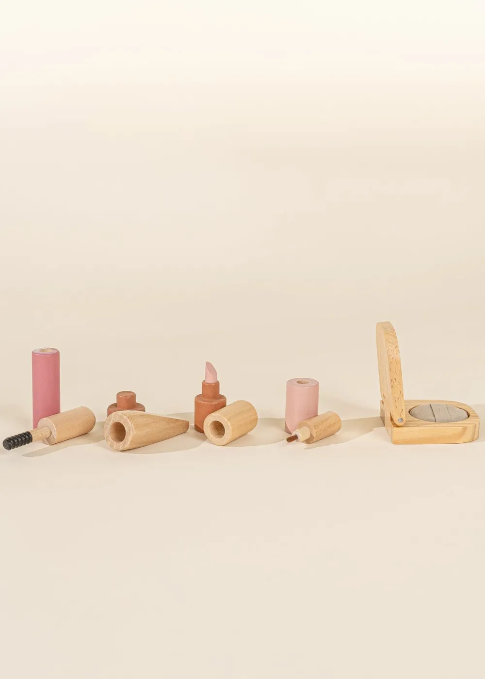 Coco Village Wooden Beauty Set