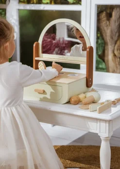 Coco Village Wooden Beauty Station