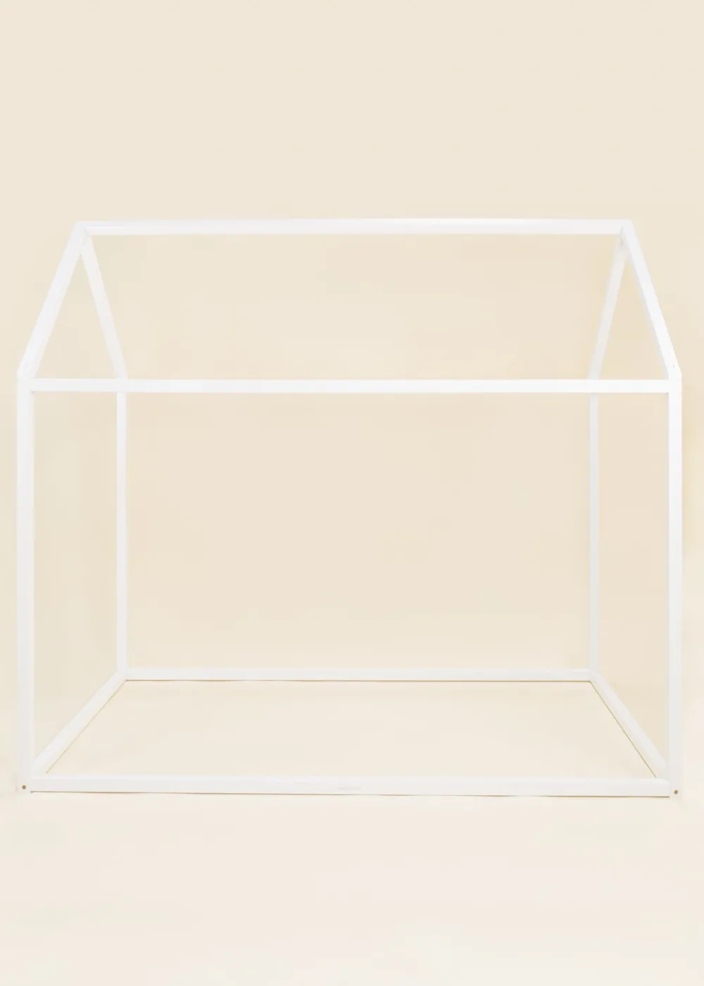 Coco Village Wooden Bed Frame Rail - Seafoam