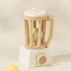 Coco Village Wooden Blender - Foam