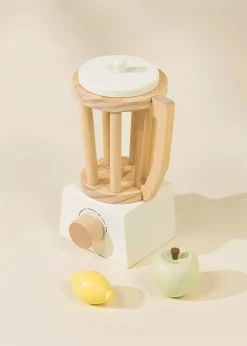 Coco Village Wooden Blender - Foam