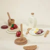 Coco Village Wooden Brunch Playset