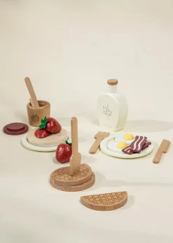 Coco Village Wooden Brunch Playset
