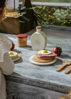 Coco Village Wooden Brunch Playset