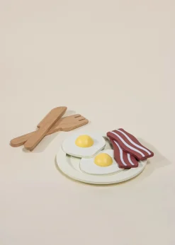 Coco Village Wooden Brunch Playset