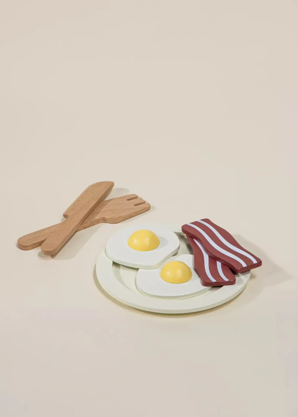 Coco Village Wooden Brunch Playset
