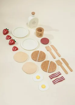 Coco Village Wooden Brunch Playset