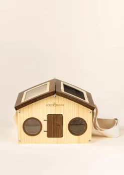 Coco Village Wooden Bug House & Exploration Set