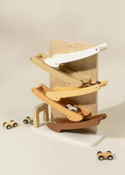 Coco Village Wooden Car Glidder Track