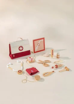Coco Village Wooden Doctor Playset
