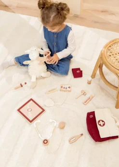Coco Village Wooden Doctor Playset