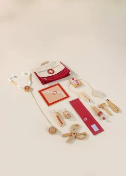 Coco Village Wooden Doctor Playset