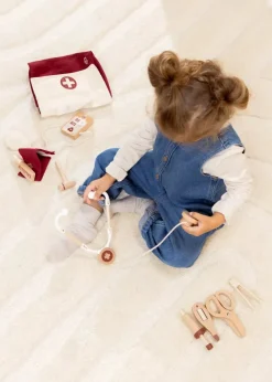 Coco Village Wooden Doctor Playset