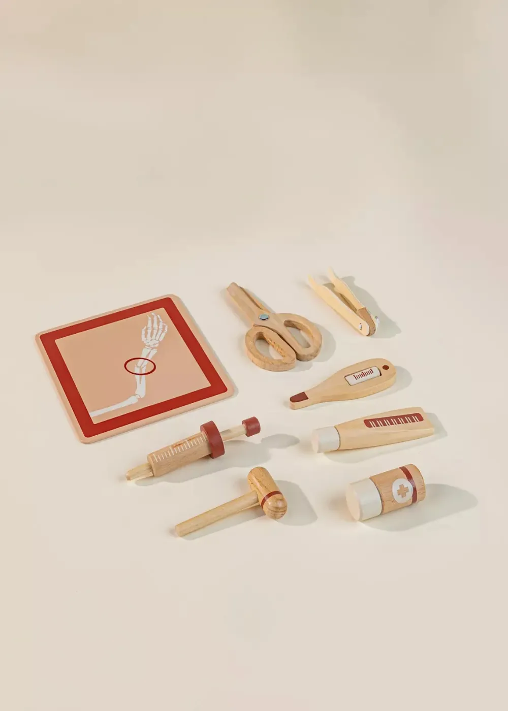 Coco Village Wooden Doctor Playset