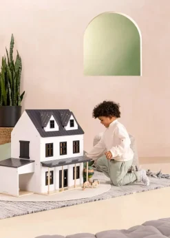 Coco Village Wooden Doll House