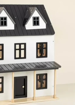 Coco Village Wooden Doll House