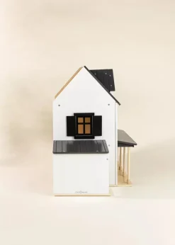 Coco Village Wooden Doll House