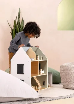 Coco Village Wooden Doll House