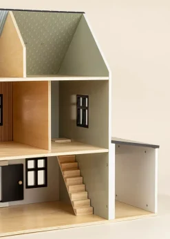 Coco Village Wooden Doll House