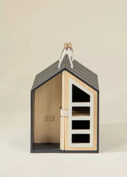 Coco Village Wooden Doll House To Go