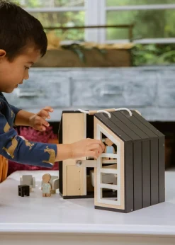 Coco Village Wooden Doll House To Go