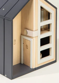Coco Village Wooden Doll House To Go