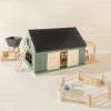 Coco Village Wooden Farm & Accessories Set
