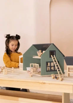 Coco Village Wooden Farm & Accessories Set