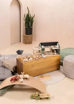 Coco Village Wooden Farm & Accessories Set