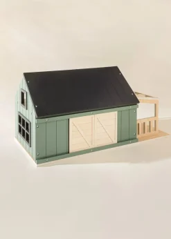 Coco Village Wooden Farm & Accessories Set