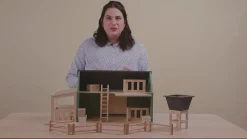 Coco Village Wooden Farm & Accessories Set