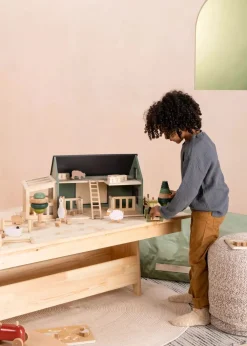 Coco Village Wooden Farm & Accessories Set