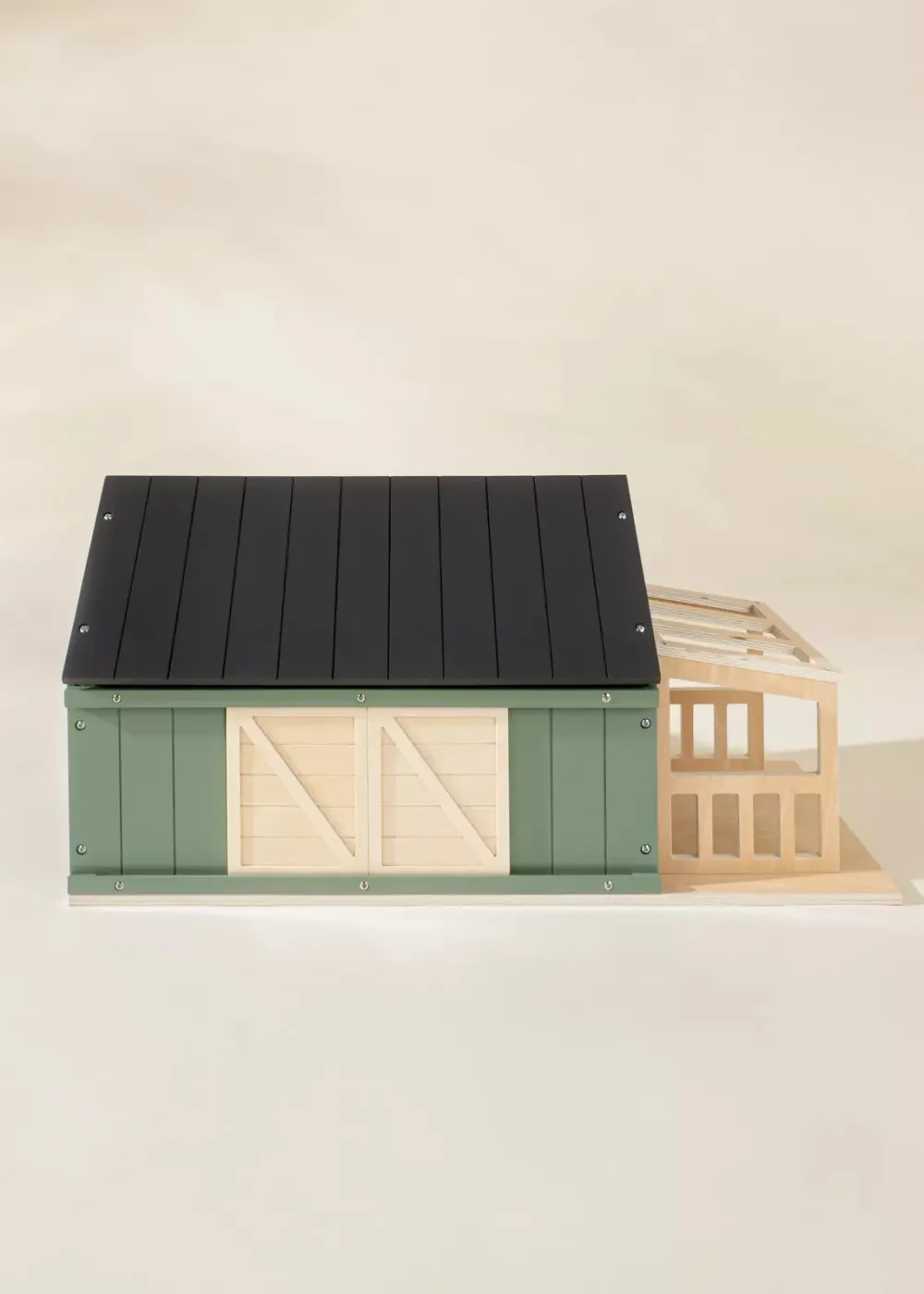 Coco Village Wooden Farm & Accessories Set