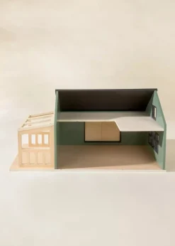 Coco Village Wooden Farm & Accessories Set
