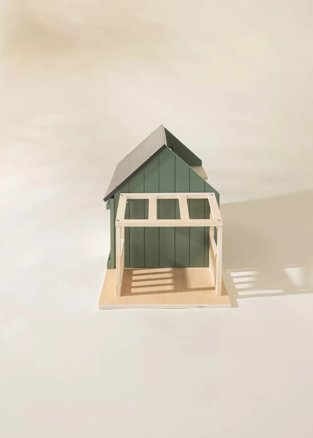 Coco Village Wooden Farm & Accessories Set