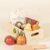 Coco Village Wooden Fruits Playset