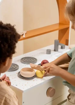 Coco Village Wooden Fruits Playset