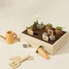 Coco Village Wooden Gardening Playset and Accessories