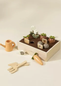 Coco Village Wooden Gardening Playset and Accessories