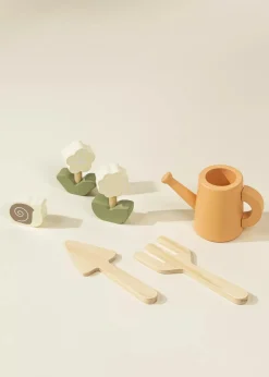 Coco Village Wooden Gardening Playset and Accessories