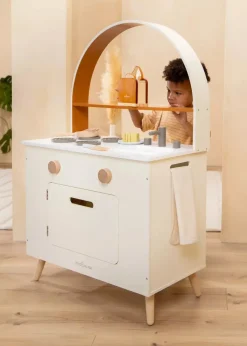 Coco Village Wooden Kitchen Playset
