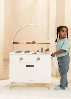 Coco Village Wooden Kitchen Playset