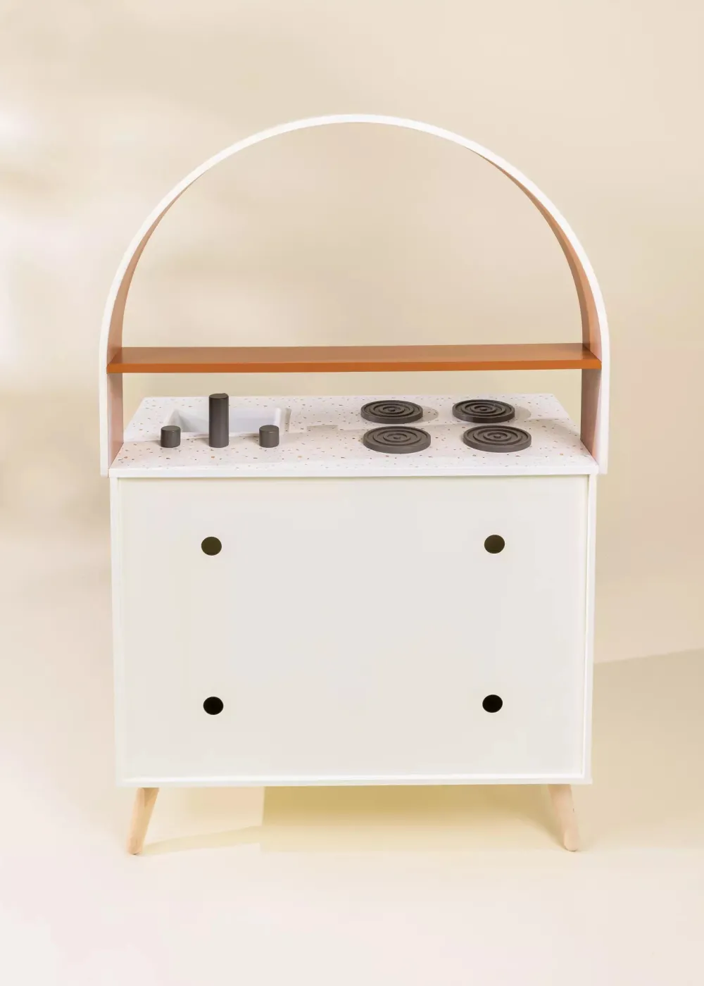Coco Village Wooden Kitchen Playset