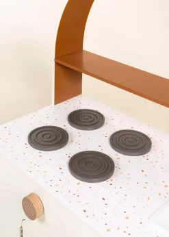 Coco Village Wooden Kitchen Playset