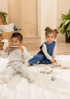 Coco Village Wooden Musical Instruments Playset